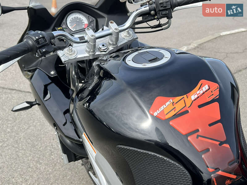 Спортбайк Suzuki SV 650S 2006 в Києві