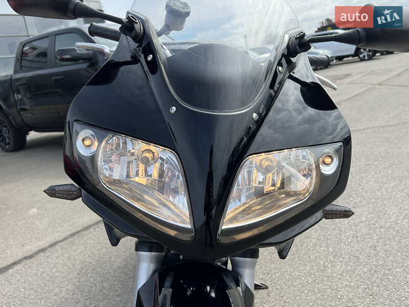 Спортбайк Suzuki SV 650S 2006 в Києві