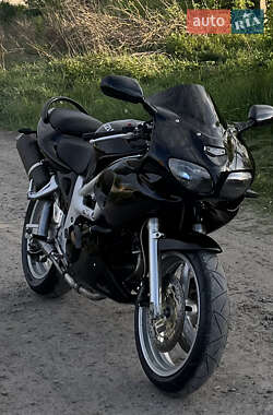 Мотоцикл Спорт-туризм Suzuki SV 650S 1999 в Ровно