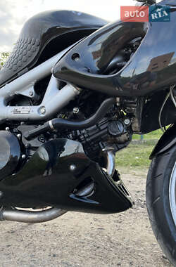 Мотоцикл Спорт-туризм Suzuki SV 650S 1999 в 