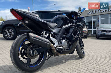 Мотоцикл Спорт-туризм Suzuki SV 650S 2009 в 