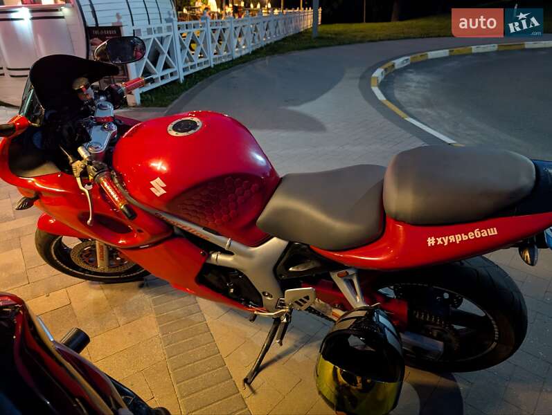 Мотоцикл Спорт-туризм Suzuki SV 650S 1999 в Києві фото 4 Мотоцикл Спорт-туризм Suzuki SV 650S 1999 в Києві