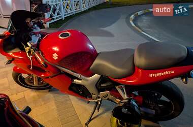 Мотоцикл Спорт-туризм Suzuki SV 650S 1999 в  фото 4 Мотоцикл Спорт-туризм Suzuki SV 650S 1999 в