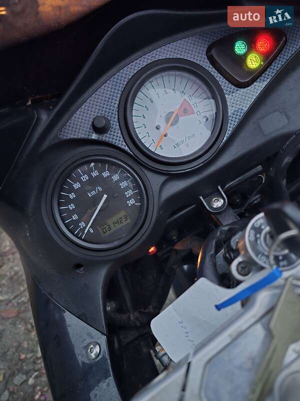 Мотоцикл Классік Suzuki SV 650S 2000 в Дніпрі фото 3 Мотоцикл Классік Suzuki SV 650S 2000 в Дніпрі