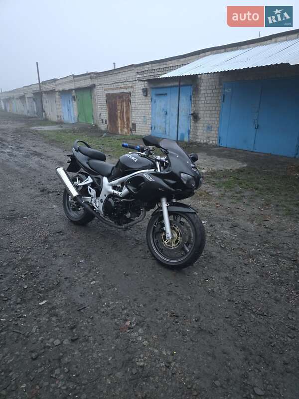 Мотоцикл Классік Suzuki SV 650S 2000 в Дніпрі фото 7 Мотоцикл Классік Suzuki SV 650S 2000 в Дніпрі
