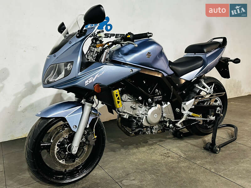 Спортбайк Suzuki SV 650S 2006 в Бердичеве