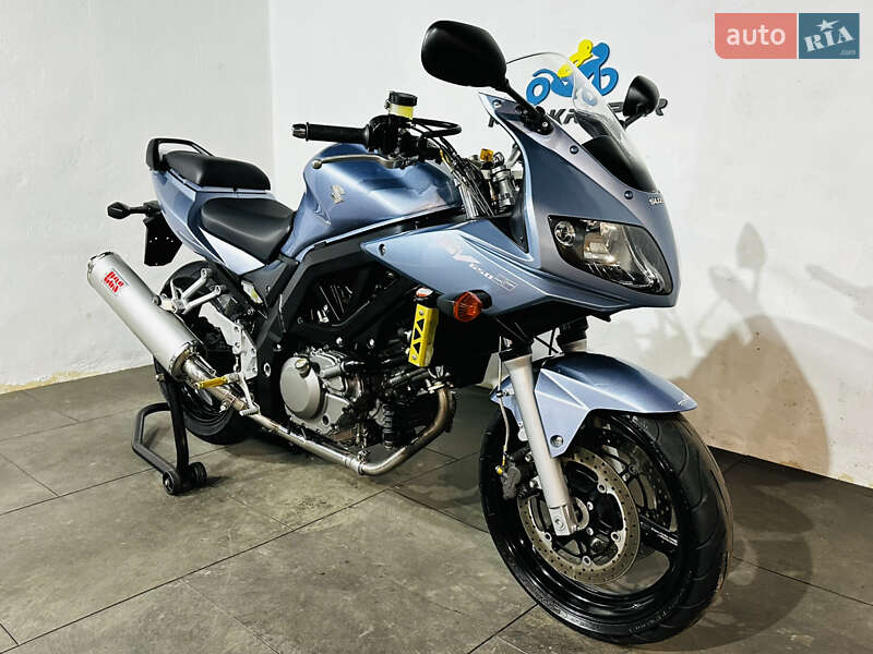 Спортбайк Suzuki SV 650S 2006 в Бердичеве