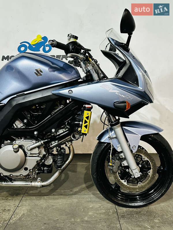 Спортбайк Suzuki SV 650S 2006 в Бердичеве
