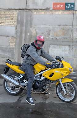 Мотоцикл Спорт-туризм Suzuki SV 650S 2001 в Киеве