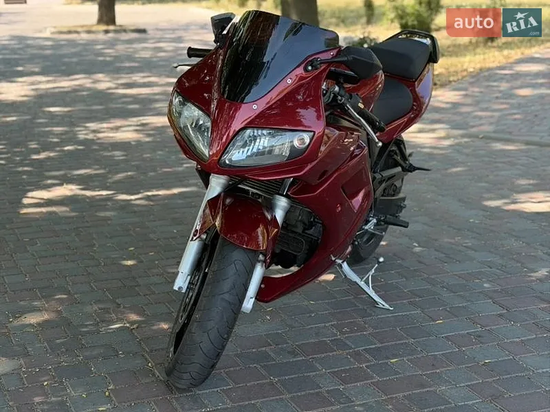 Suzuki SV 650S 2006