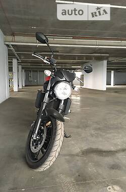Мотоцикл Без обтікачів (Naked bike) Suzuki SV 650SF 2016 в Києві