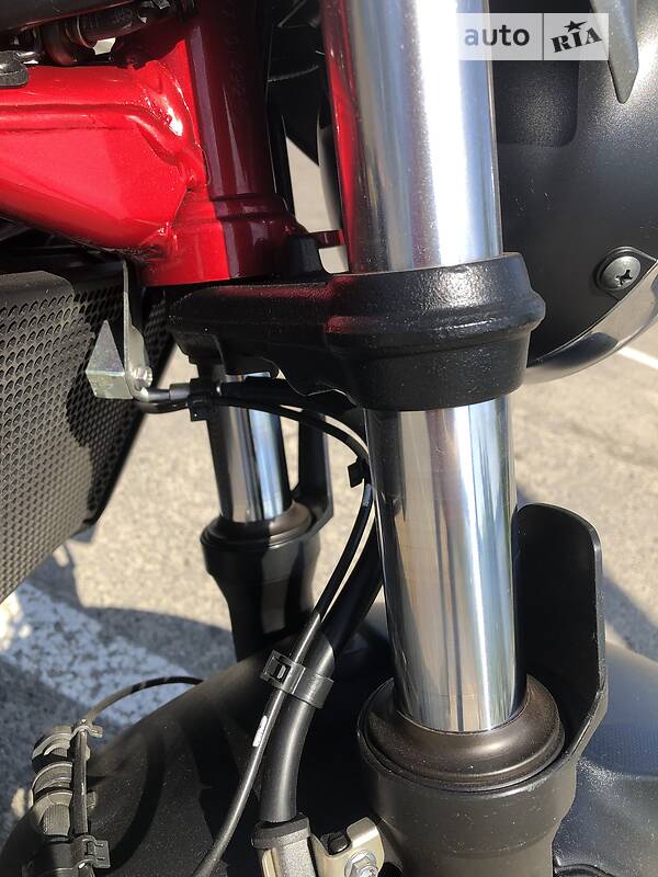 Мотоцикл Без обтекателей (Naked bike) Suzuki SV 650SF 2019 в Киеве