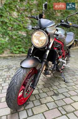 Мотоцикл Без обтекателей (Naked bike) Suzuki SV 650SF 2018 в Одессе