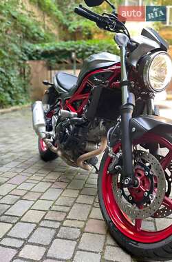 Мотоцикл Без обтекателей (Naked bike) Suzuki SV 650SF 2018 в Одессе