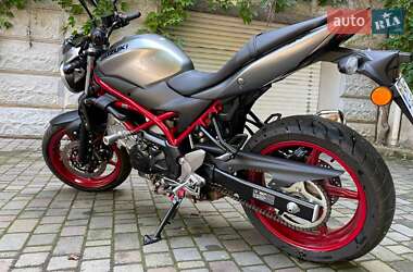 Мотоцикл Без обтекателей (Naked bike) Suzuki SV 650SF 2018 в Одессе