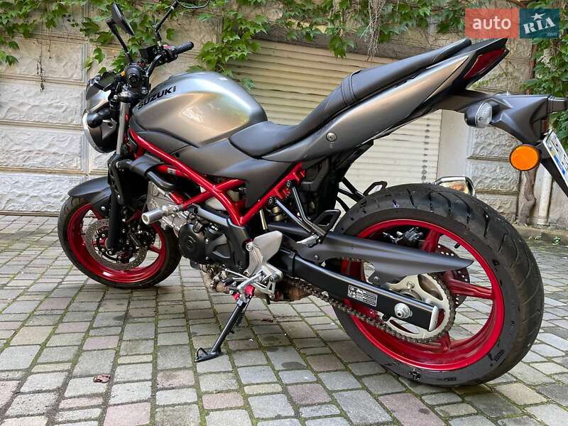 Мотоцикл Без обтікачів (Naked bike) Suzuki SV 650SF 2018 в Одесі