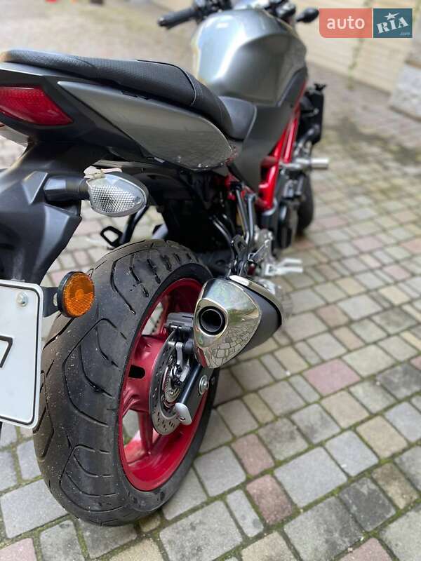 Мотоцикл Без обтікачів (Naked bike) Suzuki SV 650SF 2018 в Одесі