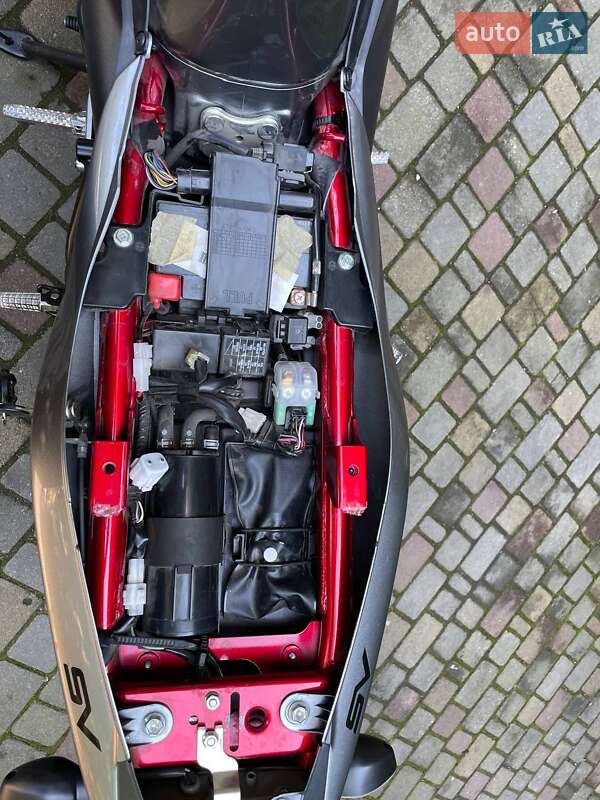 Мотоцикл Без обтікачів (Naked bike) Suzuki SV 650SF 2018 в Одесі