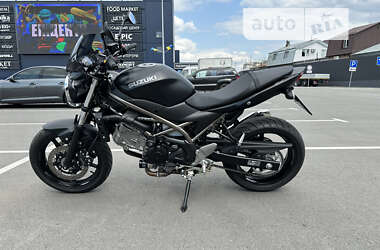 Мотоцикл Без обтекателей (Naked bike) Suzuki SV 650SF 2021 в Киеве