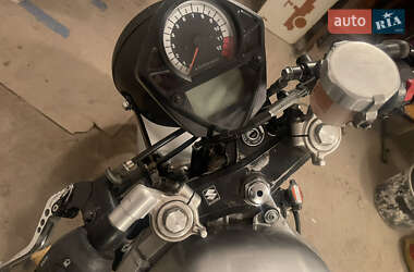 Спортбайк Suzuki SV 650SF 2008 в 