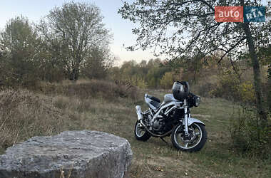 Спортбайк Suzuki SV 650SF 2008 в 