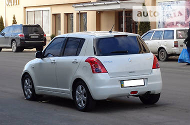 Хэтчбек Suzuki Swift 2009 в Одессе