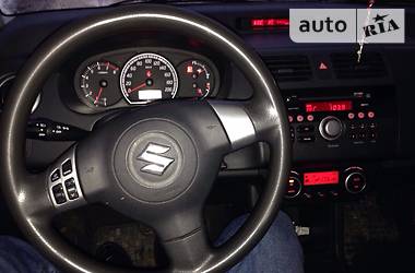Седан Suzuki Swift 2007 в 