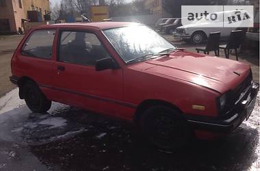 Хэтчбек Suzuki Swift 1986 в Черкассах