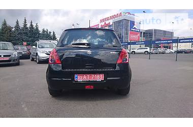 Хэтчбек Suzuki Swift 2007 в Виннице