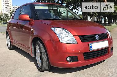 Хэтчбек Suzuki Swift 2008 в Запорожье