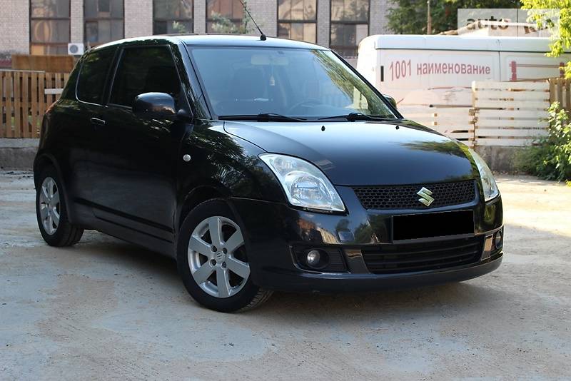 Хэтчбек Suzuki Swift 2008 в Киеве