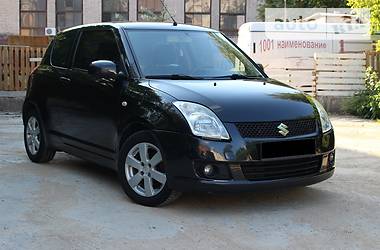 Хэтчбек Suzuki Swift 2008 в 