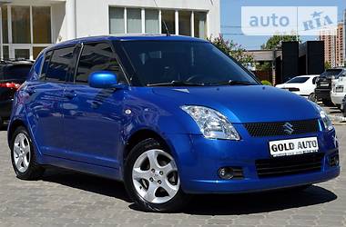 Хэтчбек Suzuki Swift 2007 в Одессе