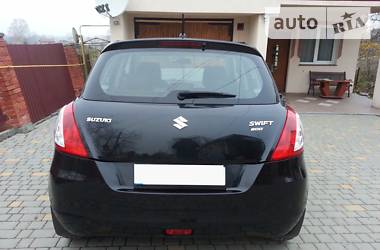 Хэтчбек Suzuki Swift 2013 в Трускавце