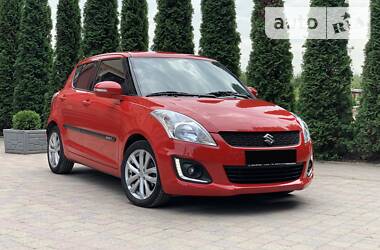 Хетчбек Suzuki Swift 2017 в 
