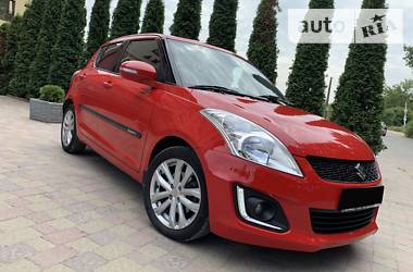 Хетчбек Suzuki Swift 2017 в 