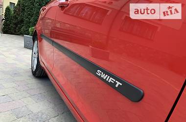 Хетчбек Suzuki Swift 2017 в 
