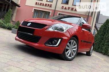 Хетчбек Suzuki Swift 2017 в 