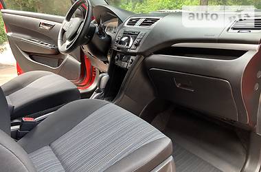 Хетчбек Suzuki Swift 2017 в 
