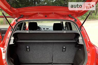Хетчбек Suzuki Swift 2017 в 