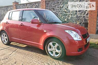 Хэтчбек Suzuki Swift 2008 в 