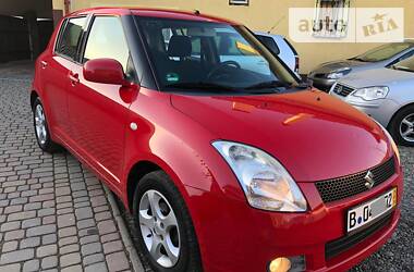 Хетчбек Suzuki Swift 2008 в 
