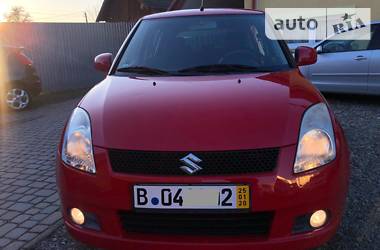 Хетчбек Suzuki Swift 2008 в 