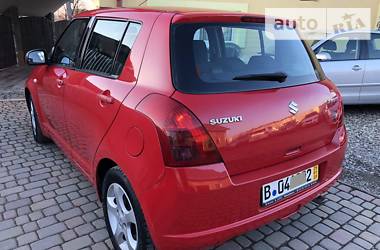 Хетчбек Suzuki Swift 2008 в 