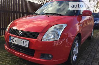 Хетчбек Suzuki Swift 2008 в 