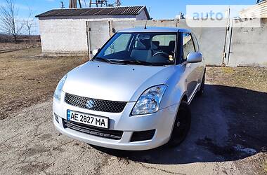 Хэтчбек Suzuki Swift 2009 в 
