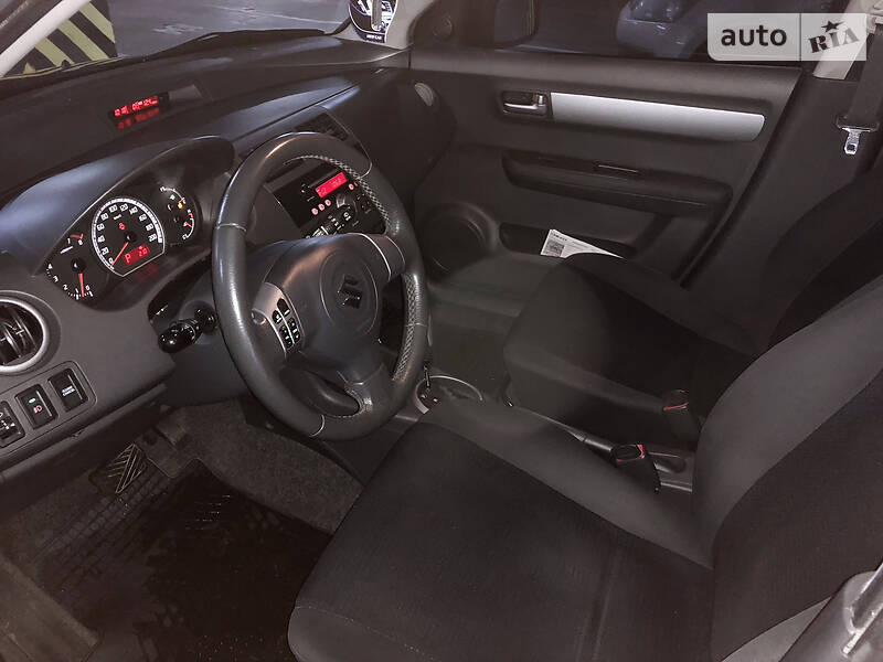 Хетчбек Suzuki Swift 2008 в Дніпрі