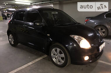 Хетчбек Suzuki Swift 2008 в 
