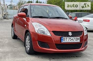 Хетчбек Suzuki Swift 2011 в 