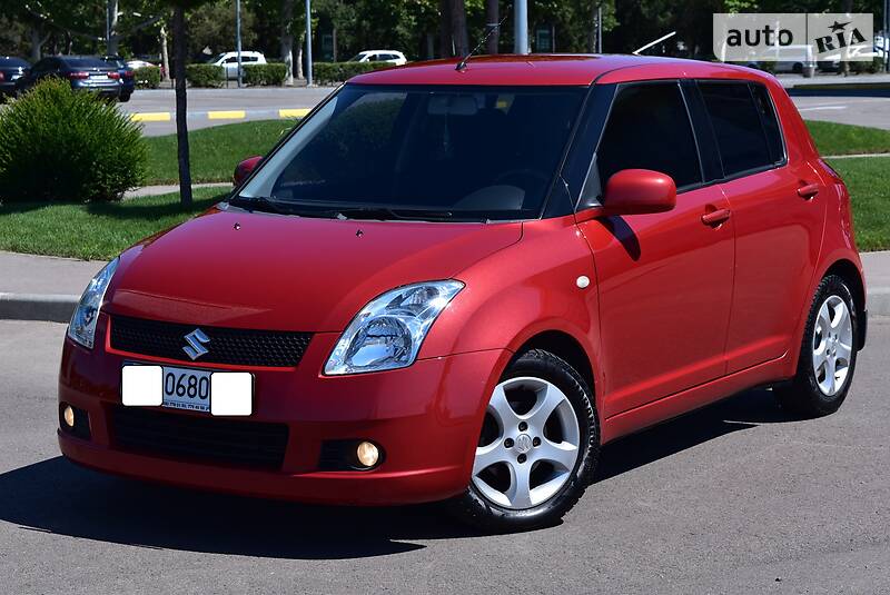 Хэтчбек Suzuki Swift 2008 в Одессе фото 2 Хэтчбек Suzuki Swift 2008 в Одессе